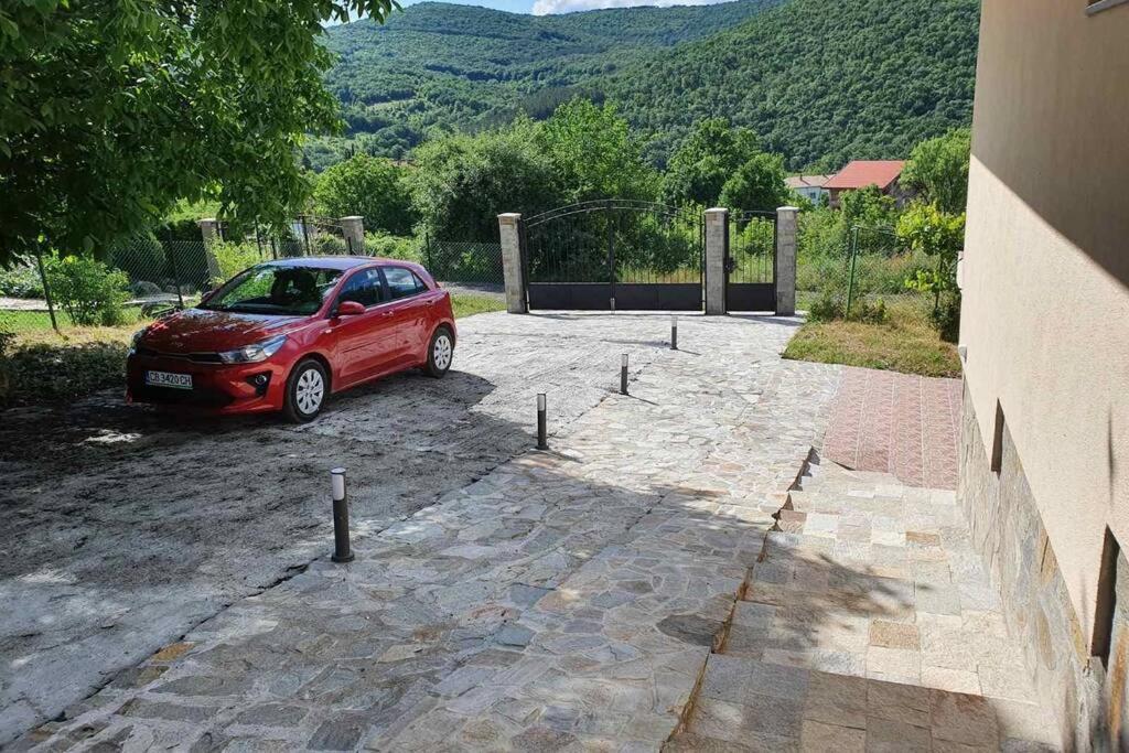 Luxury Villa Bella Lyaskovo Village Exteriör bild
