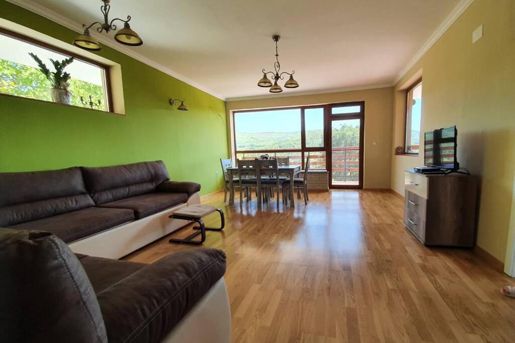Luxury Villa Bella Lyaskovo Village Exteriör bild