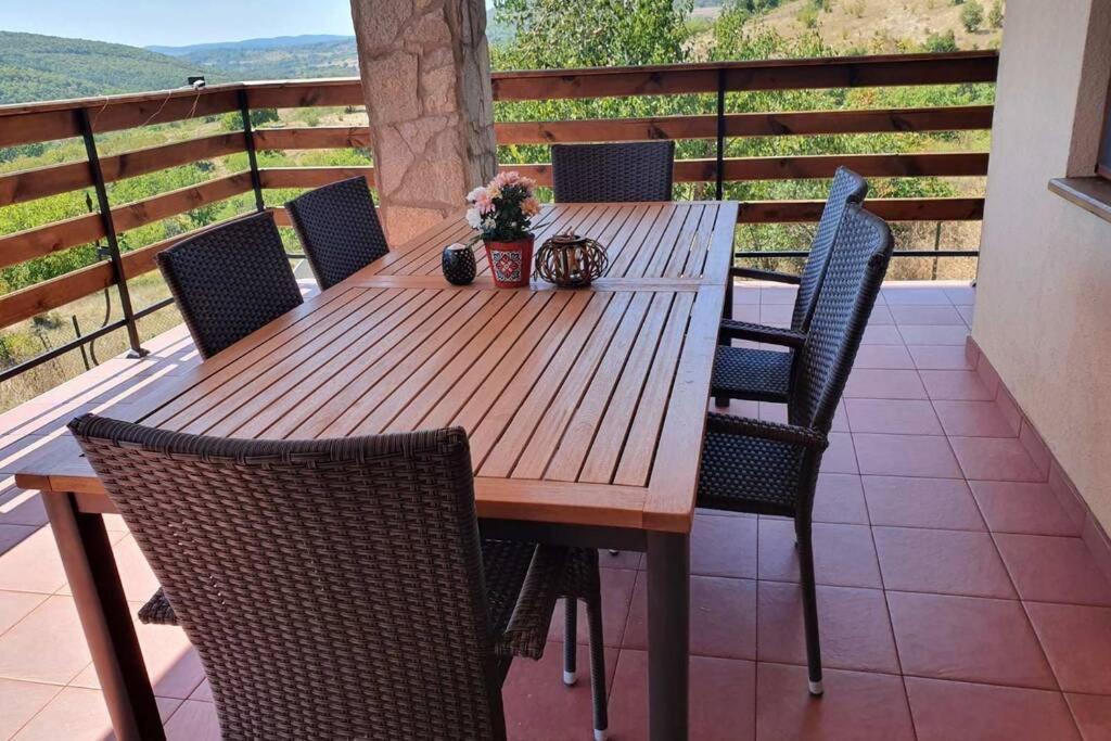 Luxury Villa Bella Lyaskovo Village Exteriör bild