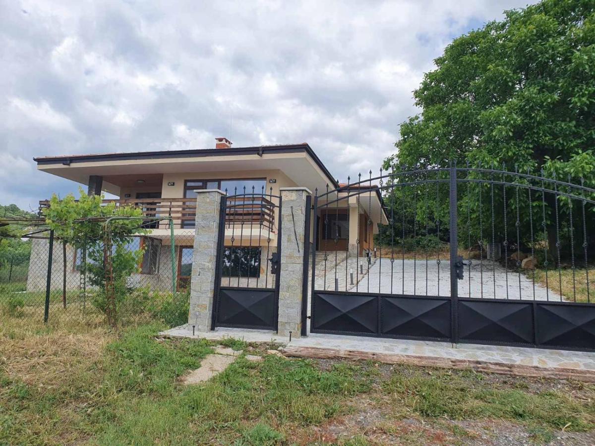 Luxury Villa Bella Lyaskovo Village Exteriör bild